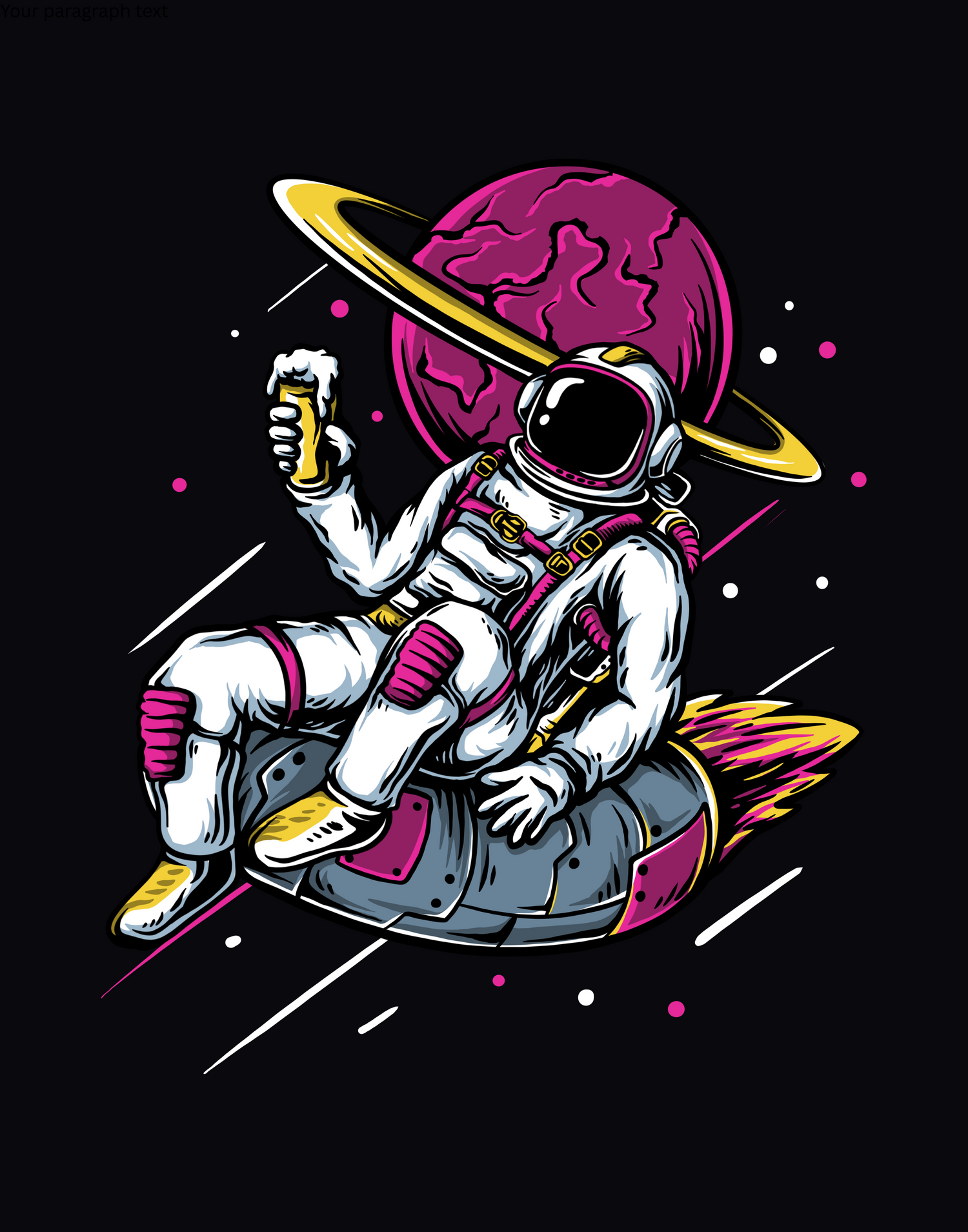 Spaced Out Apparel